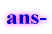 ans- 