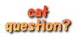 cat question? 